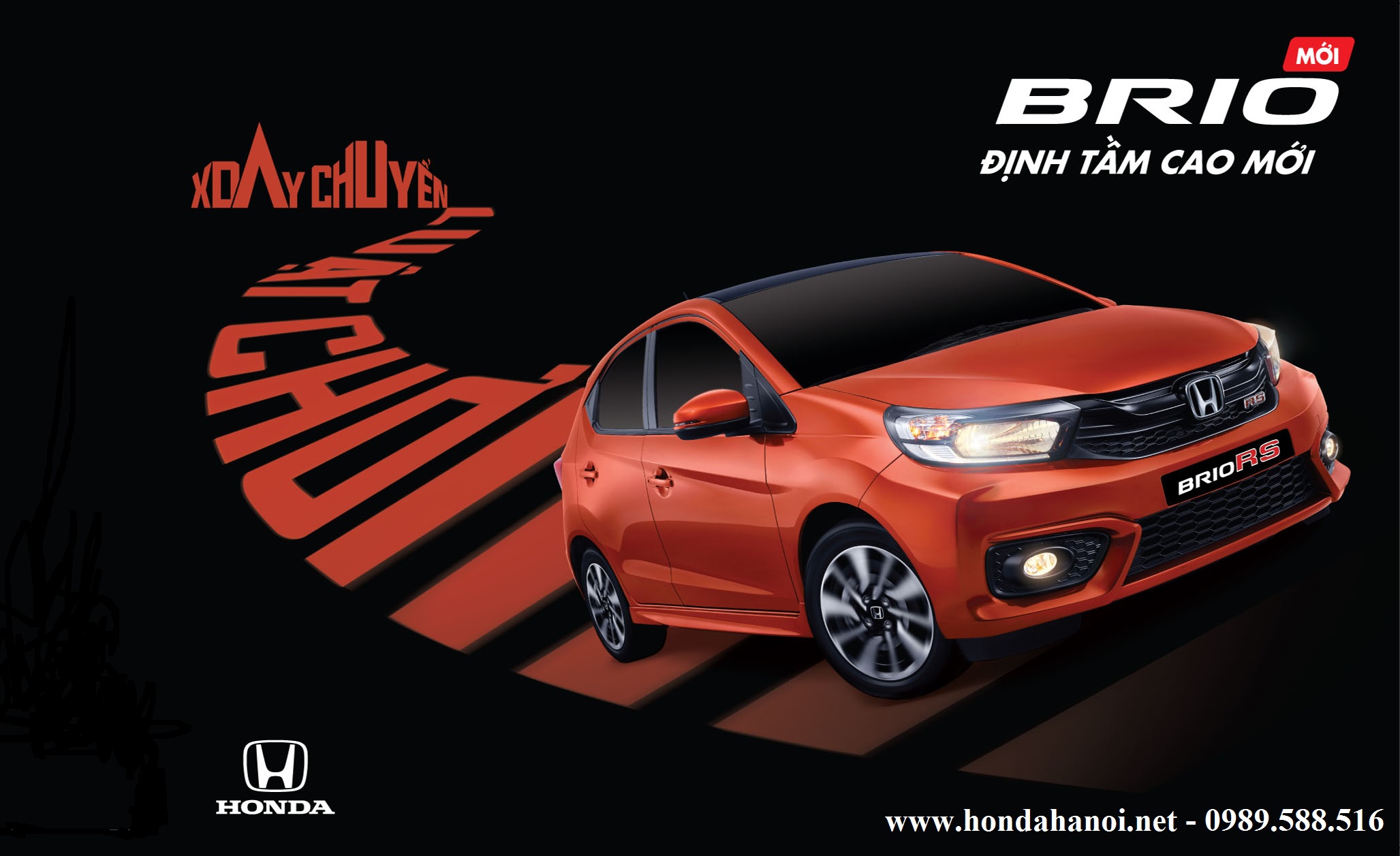 Honda Brio Rs B Ng Gi Xe Chi Ph L N B Nh Khuy N M I L N